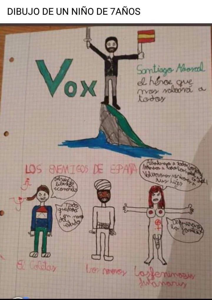 Toni19183716's tweet photo. Los niños no mienten! https://t.co/vTDOaSBpcT