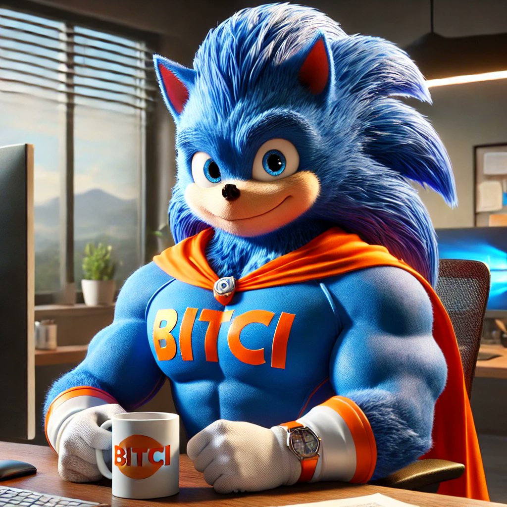 Hello everyone!🦔

 Wishing you all a great week ahead! 🌟💪

#KIRPI $KIRPI