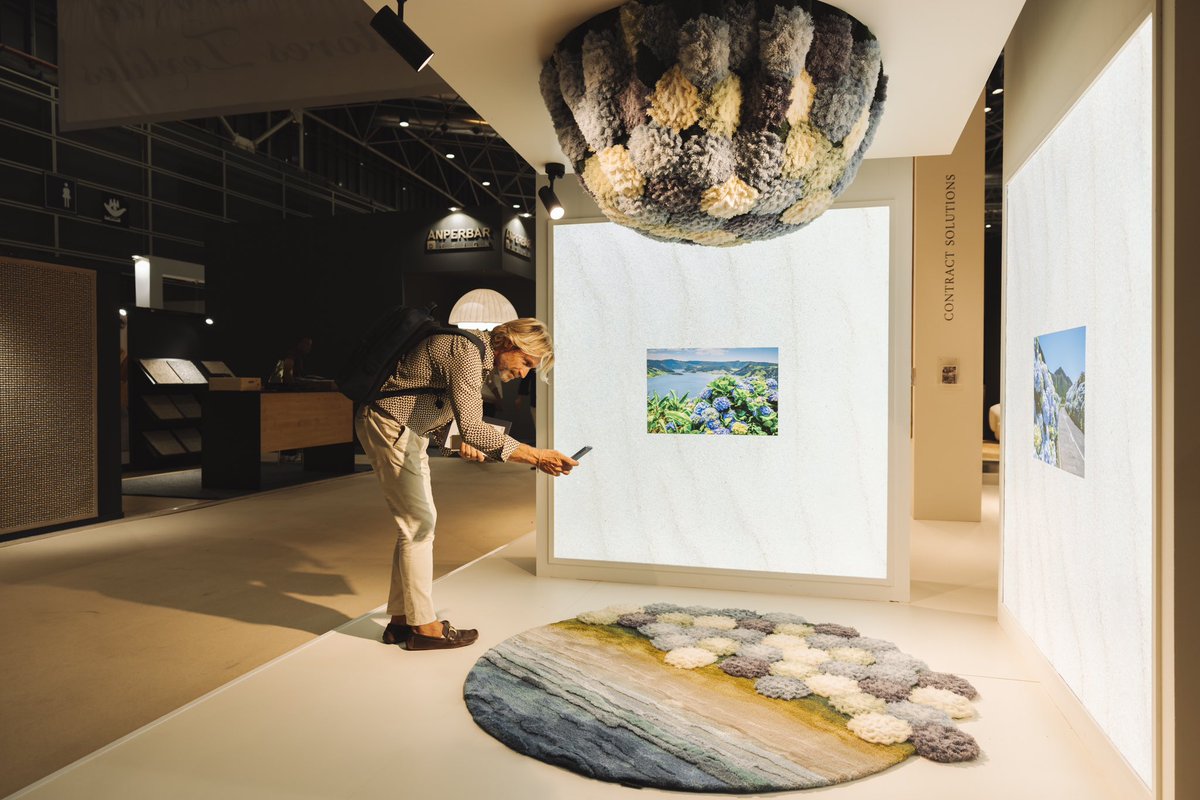 Textilhogar_HTP's tweet photo. El año pasado, Textilhogar recibió a más de 40.000 visitantes, consolidándose como el evento de referencia en el sector textil.
🔵 30 Sept. - 03 Oct. 2024
https://t.co/P7eGFVdYNp
#Textilhogar @Feria_Valencia https://t.co/jvx6J3iN0T