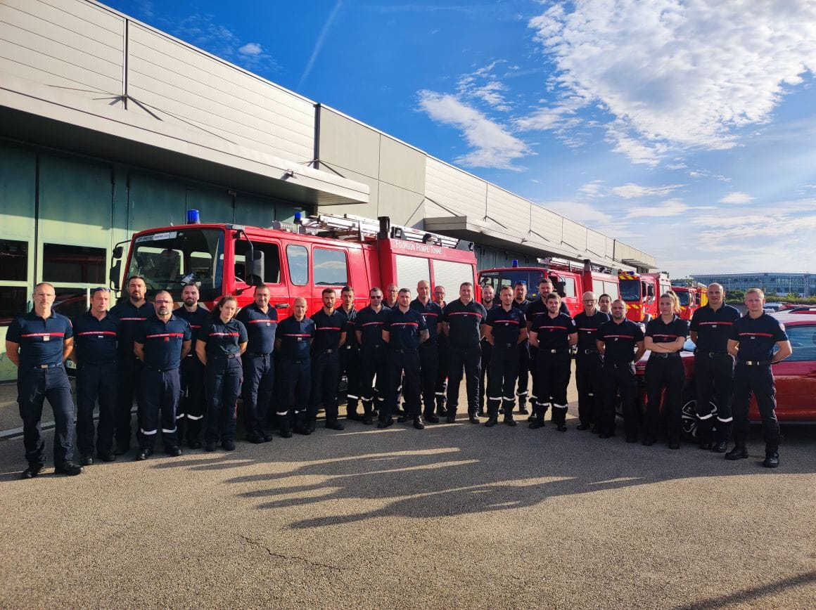 sdis01 Sapeurs-pompiers de l'Ain tweet media