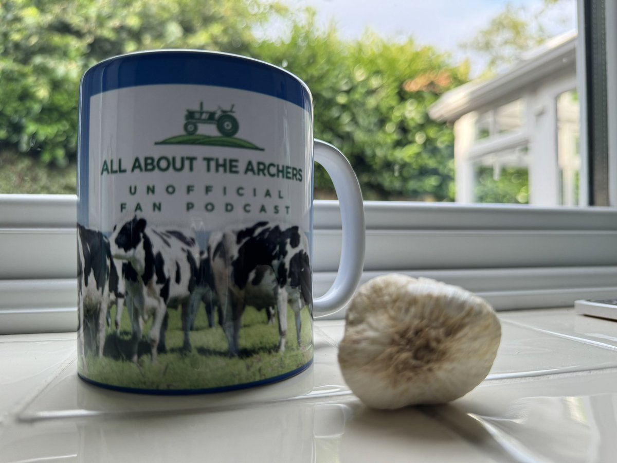 All About The Archers Podcast tweet media