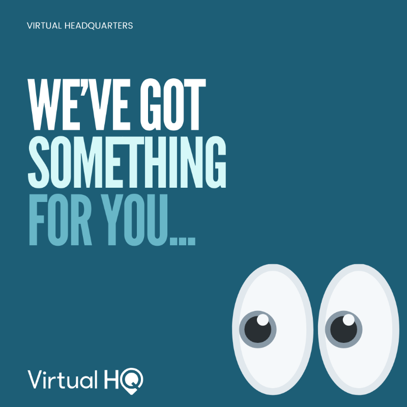 VirtualHQ_UK's tweet photo. The Countdown Begins ⏳👀

We have an exciting new Telephone Answering Service coming to Virtual Headquarters very soon. 📞

Over the coming weeks, we will be launching our new telephone answering service; make sure you keep up with all of our latest updates 👍

#virtualoffice