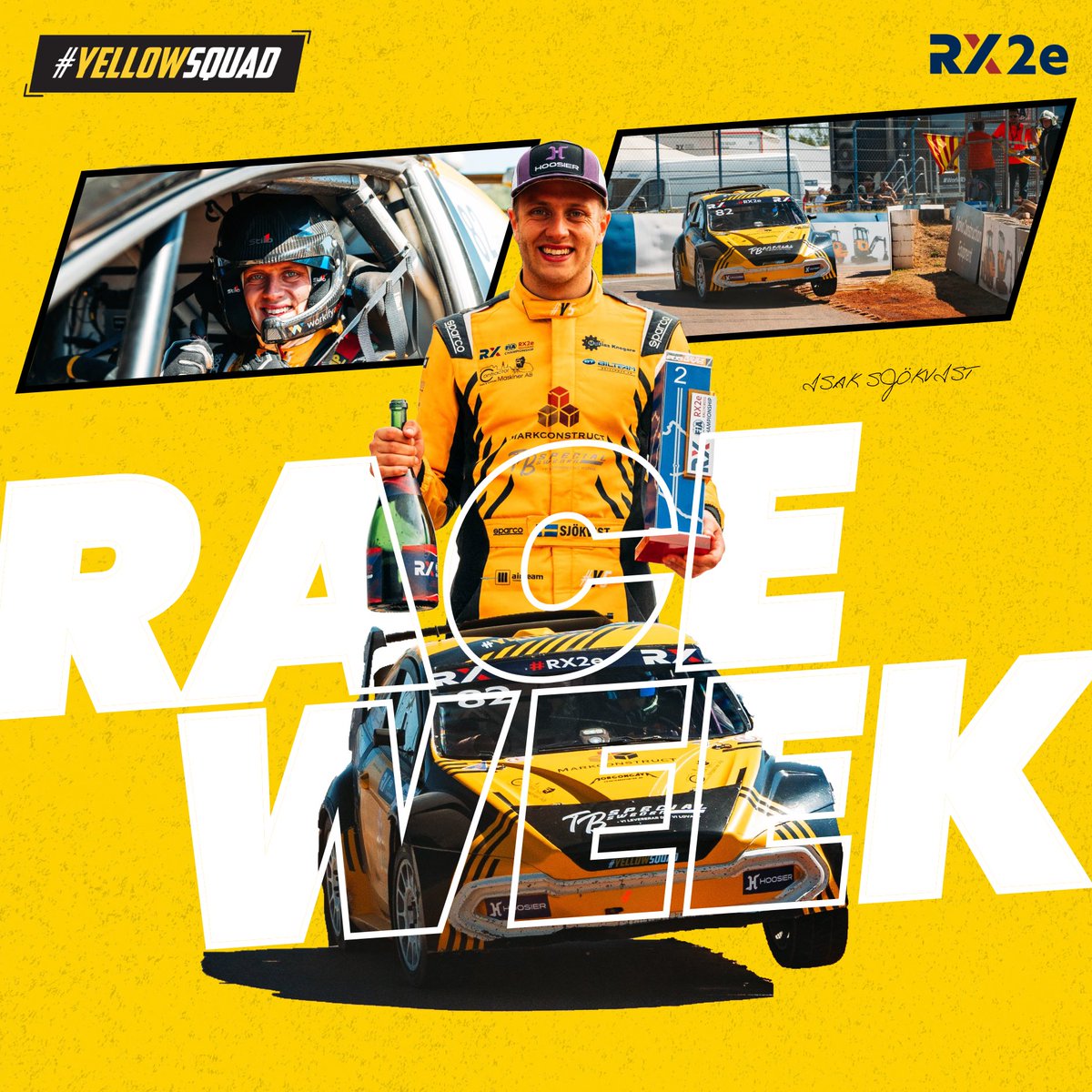 #YellowSquad tweet media