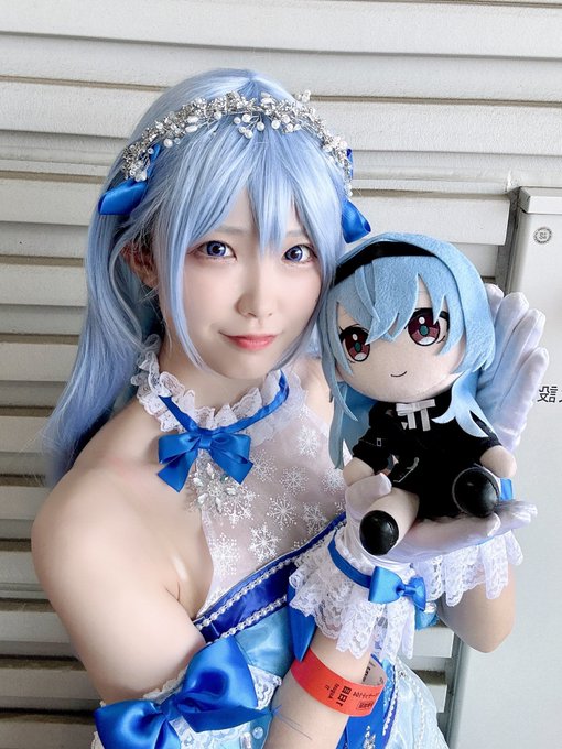 Twitterのコスプレ画像26