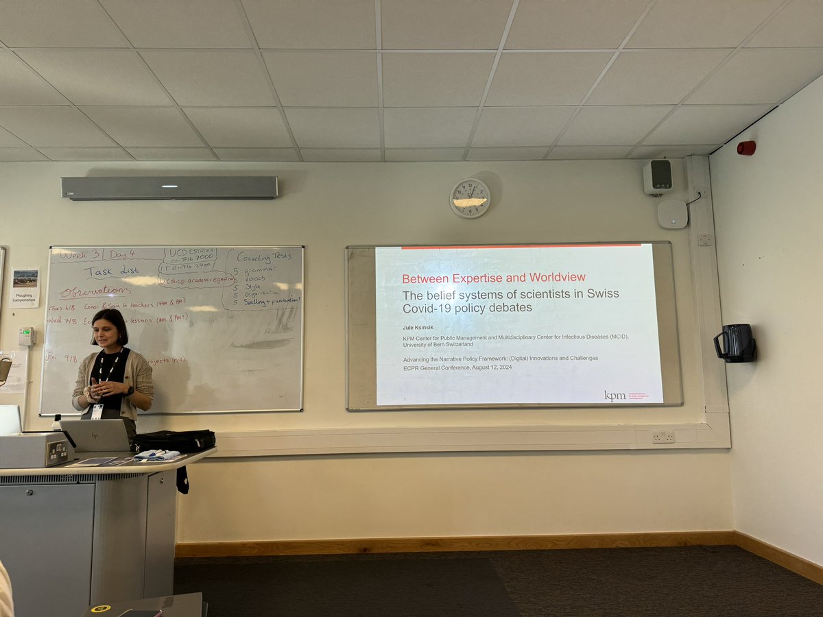 Johanna Hornung (@johannahornung) on Twitter photo <a href="/ECPR/">European Consortium for Political Research</a> general conference starts today. <a href="/jule_ks/">Jule Ksinsik</a> is kicking off the #NPF panel and our section on public policy research. Join us in person or online: ecpr.eu/Events/Event/S… #ecprgc24 <a href="/ECPR/">European Consortium for Political Research</a> general conference starts today. <a href="/jule_ks/">Jule Ksinsik</a> is kicking off the #NPF panel and our section on public policy research. Join us in person or online: ecpr.eu/Events/Event/S… #ecprgc24