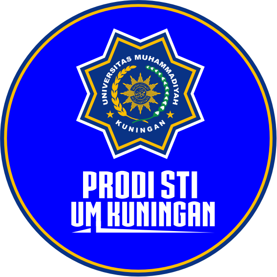 stiumkuningan's tweet image. Official Logo Program Studi S1 Sistem Dan Teknologi Informasi Universitas Muhammadiyah Kuningan
#prodisti #fpst #fakultaskomputer #umkuningan