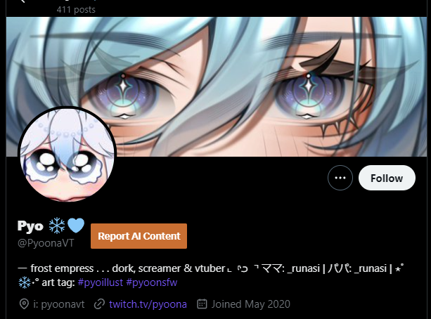 Art theft Beware tweet media