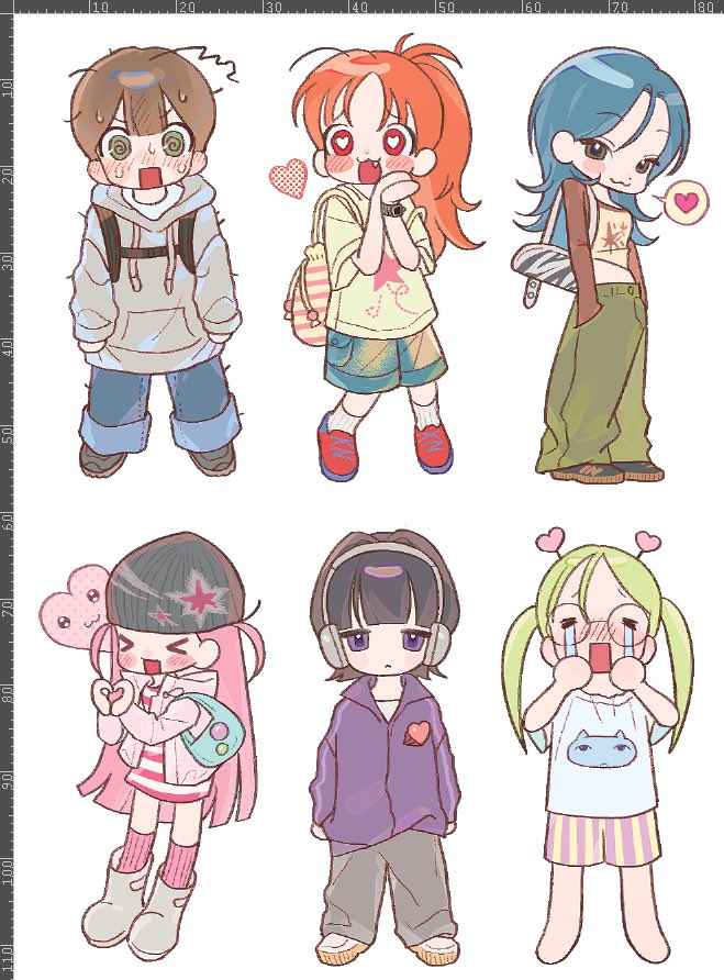 사랑을 표현하는 방식...〰️