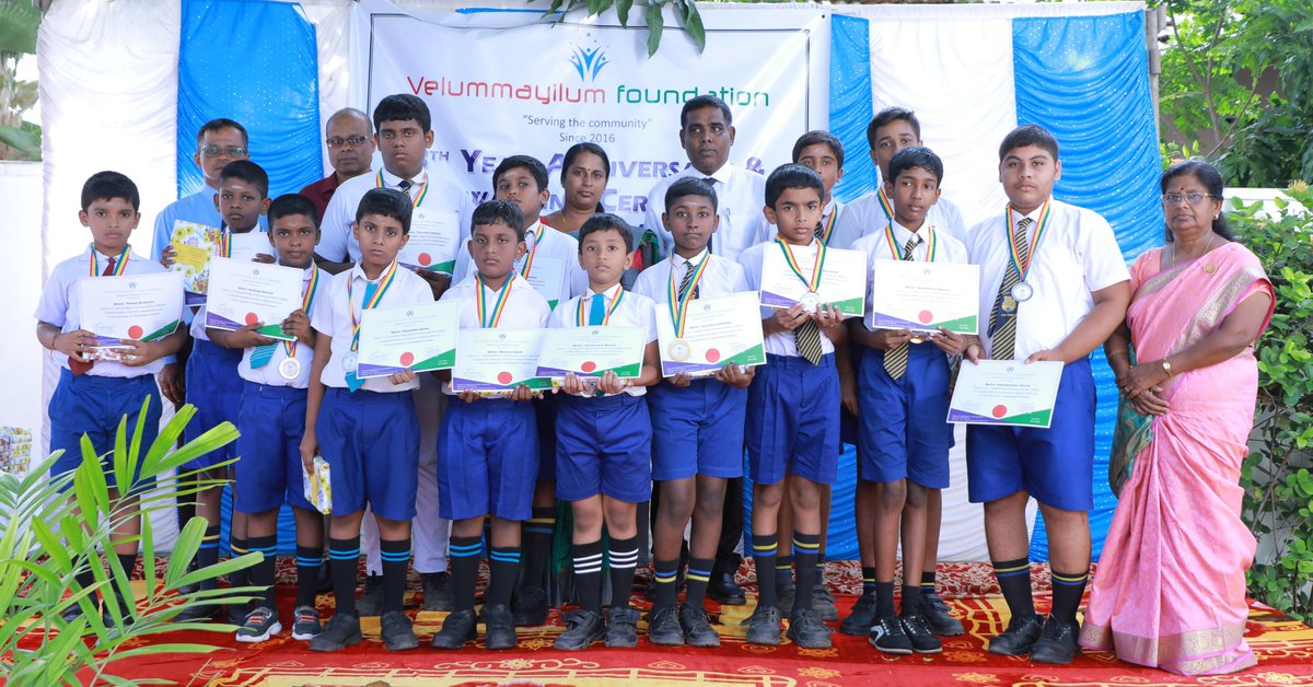 VM Foundation tweet media