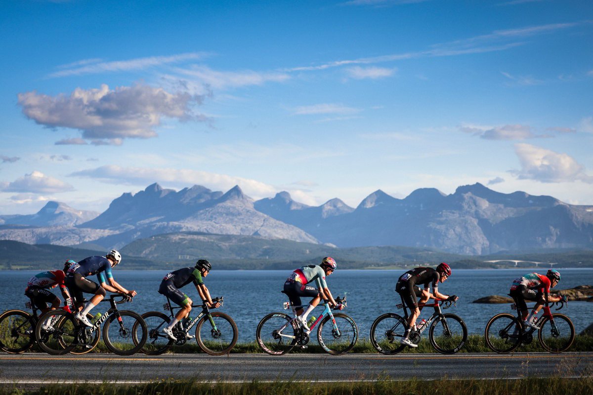 ✨Last week’s results about AIOCC members:
🇳🇴 <a href="/ArcticRaceofN/">Arctic Race of Norway</a> : 🏆 <a href="/MagnusCort/">Magnus Cort</a> 
🇪🇸 <a href="/dklasikoa/">Donostiako Klasikoa</a> : <a href="/MarcHirschi/">Hirschi Marc</a> 🏅
🇪🇸 <a href="/VueltaBurgos/">Vuelta a Burgos</a> : 💜 <a href="/seppkuss/">Sepp Kuss</a> wins
🇪🇸 <a href="/PuntaGaleaTxE/">Punta Galea Tx. E.</a> Circuito de Getxo - MemorilaHermanos Otxoa  : congrats <a href="/jonbarrenetxea/">jon barrenetxea</a> 🥇
.
📸 #ArcticRace