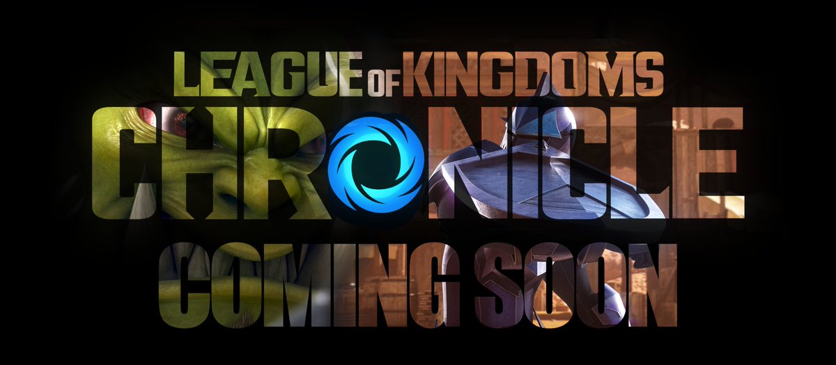 LOKChronicle's tweet photo. The Worldstone, shattered. Monsters unleashed. 

Are you ready to become a Hero? https://t.co/8yjLFHDepT