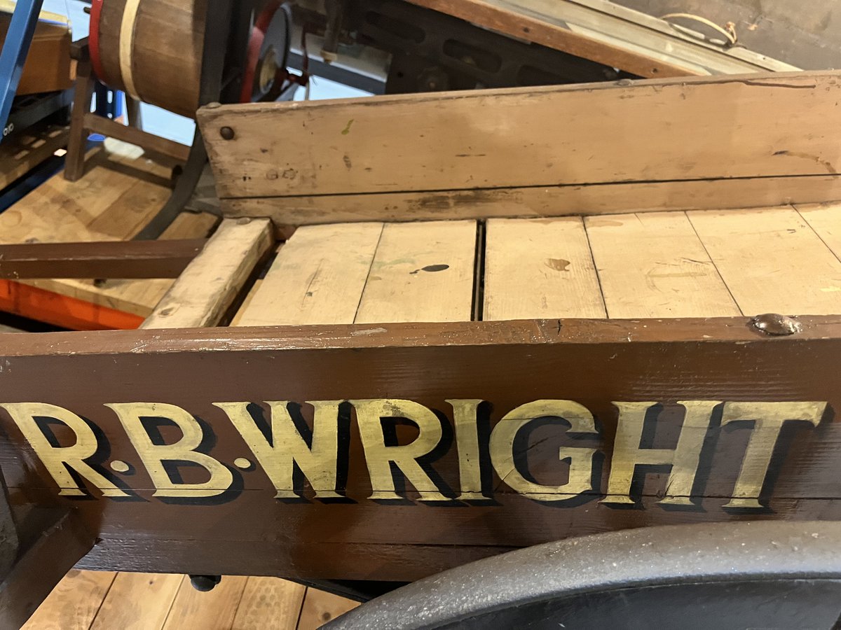 BMTMCC's tweet photo. We're back with todays mystery object. You might be able to tell what it is but does anyone know what it was used for? Answers as ever later in the day #Museums #ObjectOfTheDay https://t.co/ivqK5q7YkU