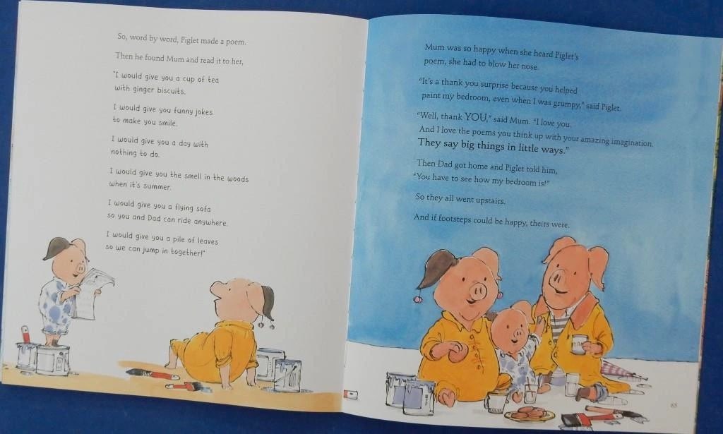 JillBennett18's tweet image. With a compelling narrative, writing possibilities @seantstories and playful illustrations @SamUsherBooks #YoureaPoet @BIGPictureBooks is #RedReadingHub’s #book of the day reviewed now on the blog wp.me/p11DI5-cyw