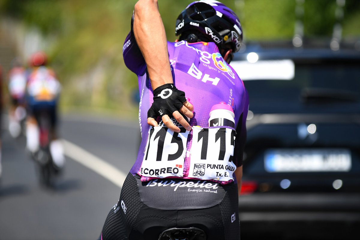 #79CircuitoGetxo 🇪🇸

📚 Cerramos un bloque de competición en España y abrimos uno nuevo en Francia esta semana

📷 <a href="/SprintCycling/">SprintCycling</a>