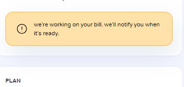 bmadhukrishna3's tweet photo. @Airtel_Presence @Airtel_Presence @airtelnews 
When will be this solved
" we're working on your bill. we'll notify you when it's ready. " https://t.co/W7DXUo0d4W