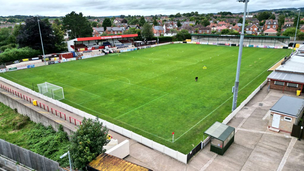 Bromsgrove Sporting tweet media