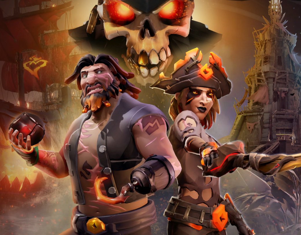Whats all this about bottles in the Devils Roar?

Going live now sailing the <a href="/SeaOfThieves/">Sea of Thieves</a>! Join me yis yis yis?

Lets go!
Twitch.TV/Spammals