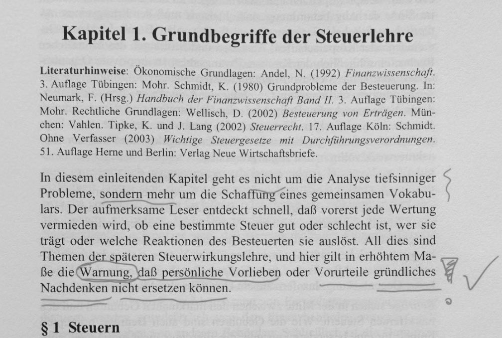 Ludwig Erhard Freunde (@lefreunde) on Twitter photo „… #Steuerentwicklungslehre, und hier gilt in erhöhtem Maße die Warnung, daß persönliche Vorlieben oder Vorurteile gründliches #Nachdenken nicht ersetzen können.“
Prof. Homburg <a href="/SHomburg/">Stefan Homburg</a> , Allg. Steuerleute, 3.Aufl.
<a href="/BarthBerthold/">Berthold Barth</a> „… #Steuerentwicklungslehre, und hier gilt in erhöhtem Maße die Warnung, daß persönliche Vorlieben oder Vorurteile gründliches #Nachdenken nicht ersetzen können.“
Prof. Homburg <a href="/SHomburg/">Stefan Homburg</a> , Allg. Steuerleute, 3.Aufl.
<a href="/BarthBerthold/">Berthold Barth</a>