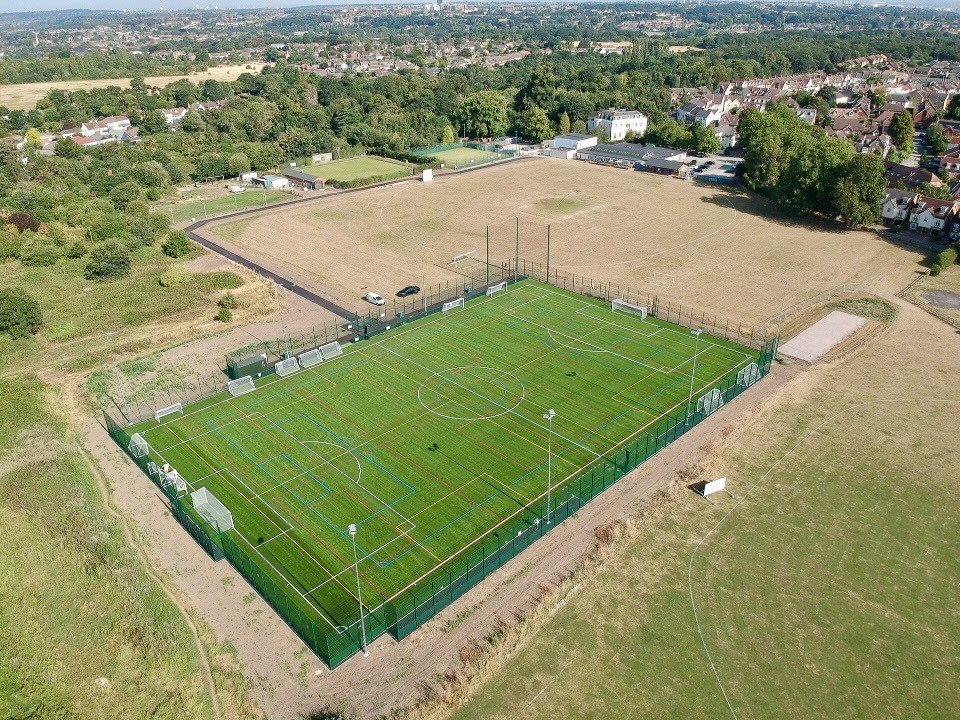 A new week and the completion and PC of another <a href="/CLSsport/">CLS Sports</a> 3G project @BexleyParkSports and Social Club big thank you to Danny Smalleyand his team and all subcontractors involved in the great facility <a href="/lano_sports/">Lano Sports</a> <a href="/FootballFoundtn/">Football Foundation</a> #3GPitch #communityusefootball