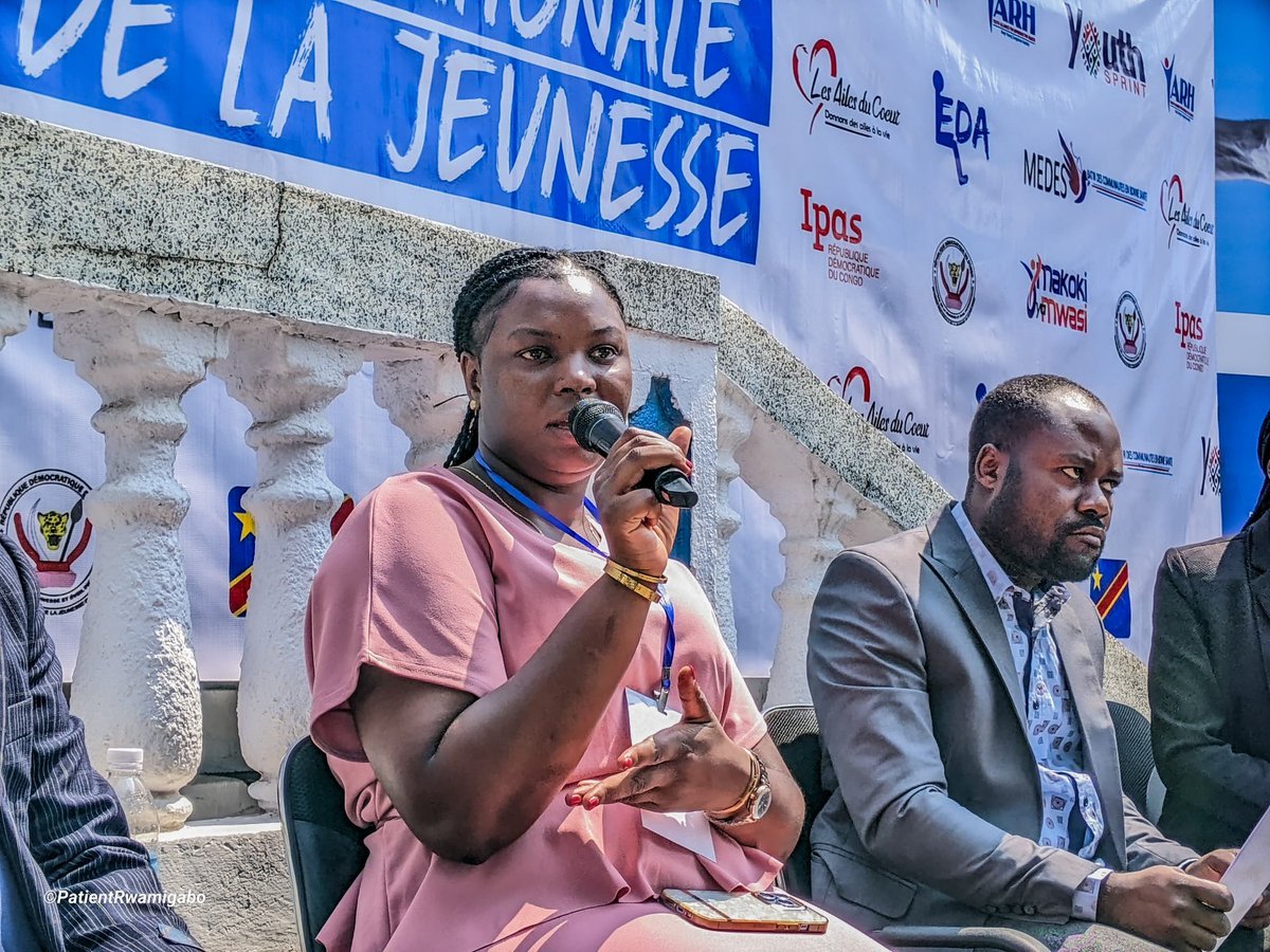 AlucMukama's tweet photo. #HappeningNow : M. Carine MAKASA souligne l'importance de la suppression des barrières légales en matière de #DSSR y compris le droit à l'avortement sécurisé par l'intensification de la sensibilisation tout en vulgarisant le #protocole_Maputo mais également l'implication des ONGs https://t.co/SS5h1bGnCE