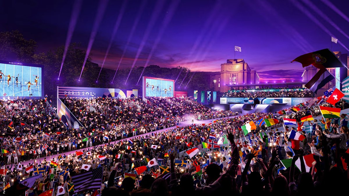 A huge shoutout to all the extraordinary athletes who represented their nations with such pride and passion! #Sports truly unites us all. 
Every medal earned, every record shattered, every challenge conquered, inspired and moved us all. Your spirit has reminded us that with