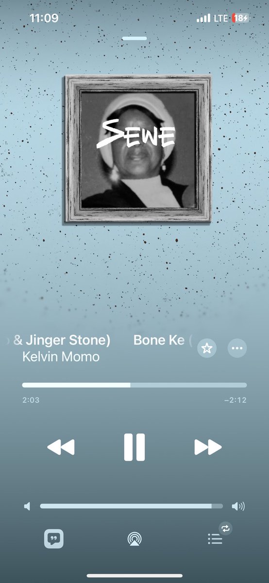 Basically our very own kaytranada.. he makes house and makes dope music too