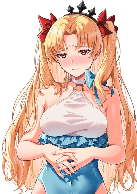 お…おかしくないわよね…?#FGO #FGO9周年 