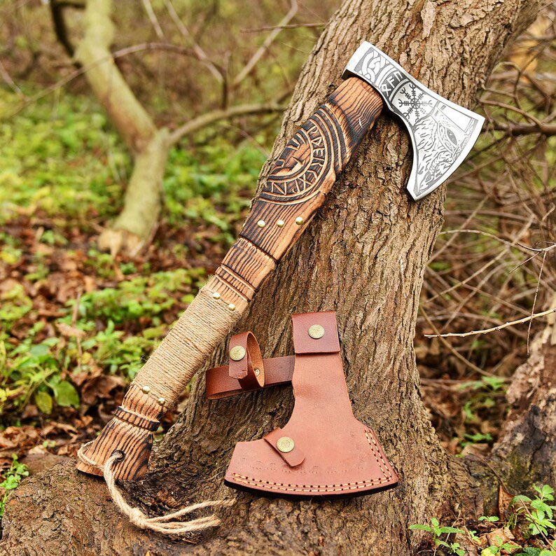 thevikingblade's tweet photo. Viking Axe With Leather Cover For sale
#axe #ax #umbanda #o #candombl #exu #ogum #oxum #umbandasagrada #candomble #orixas #f #orix #s #amor #bahia #pombagira #orixa #xango #oxossi #iemanja #knife #sarava #axethrowing #oxala #umbandista #handmade #laroye #fe #carnaval https://t.co/ibDhR8WMQS