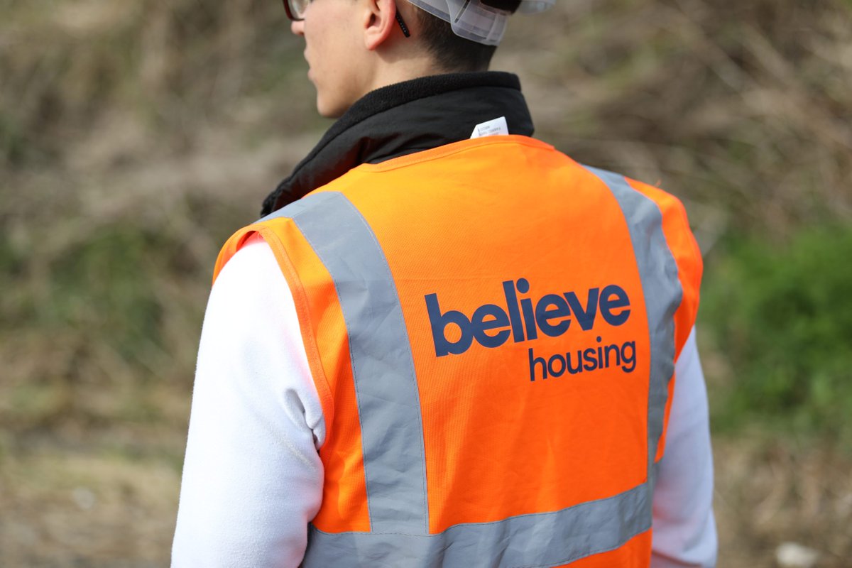 🏘️ Job opportunity

We’re on the lookout for a Project Surveyor to join the believe housing team on a permanent basis.

⭐Up to £38,084 per annum
🌴 31-33 days holiday 
✅ Pension scheme with 27.1% employer contribution

Apply now at 👉 bit.ly/3WDqsBV
#NEJobs