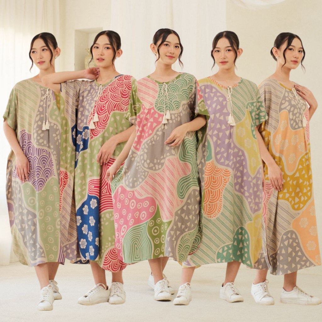 KhrisIndah's tweet image. Pastel Dress 90k
wa.me/62818978375

⏺Ukuran All Size LD 150 PB 112
⏺Rayon Premium
⏺resleting depan \busui
⏺High quality
⏺Halus dan nyaman dipakai
#daster#bajurumah#homeydress#dressrumah#homedress