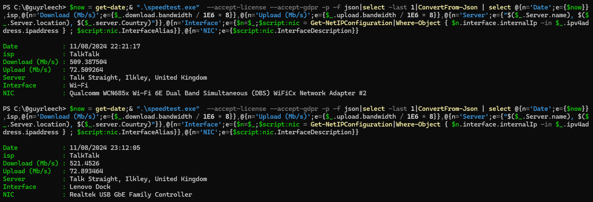 Guy Leech tweet media