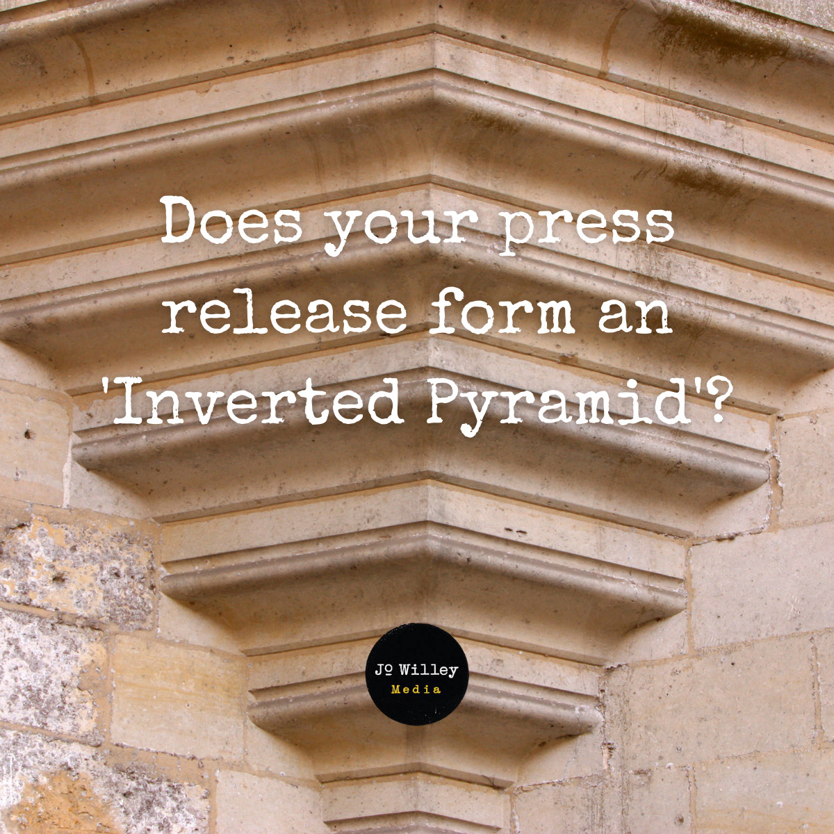 The perfect press release should form an “Inverted Pyramid” with the most newsworthy, angle at the top, then the body text and finally, the tail (the extra, interesting content that adds the final details). Visit my web page jowilley.com/how-to-write-a…