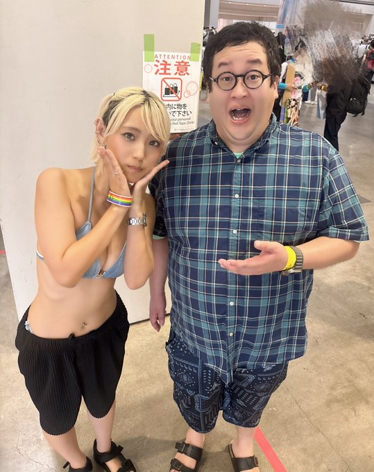 Twitterのコスプレ画像32
