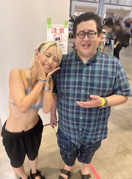 Twitterのコスプレ画像33