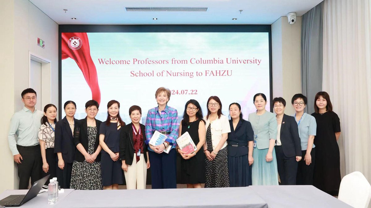 Columbia Global Center Beijing tweet media