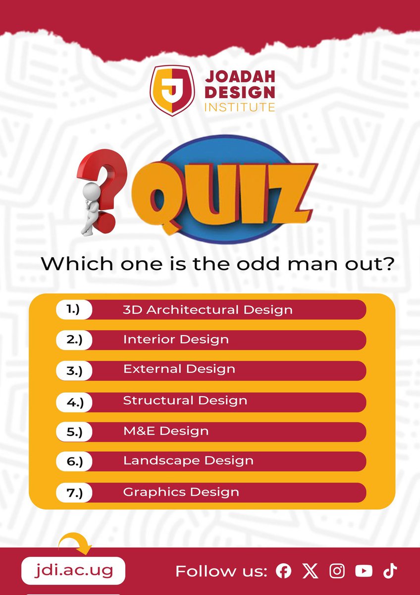 aitajoel's tweet photo. #JDIQuiz 

Today we are twisting it a little 😅

The first correct 💯 answer to get more likes and retweets will win a copy of  Dr. @aitajoel 's book - The Entrepreneur's mind.

So let the competition begin 🤝🚀

Remember our August intake has a few slots left for you! You can join the family now!

Apply NOW: https://t.co/KeLerhShp0 

JDI Bridging The Gap!