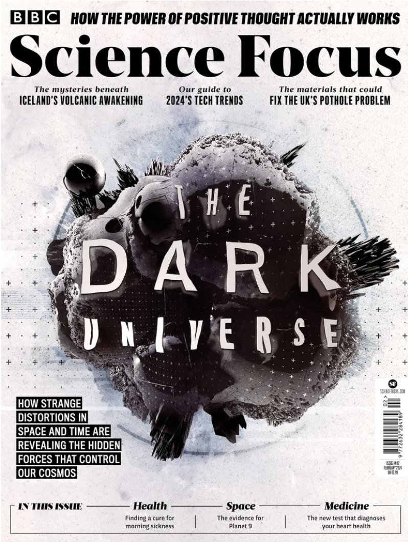 BBC Science Focus Magazine (@sciencefocus) on Twitter photo COME AND WORK WITH US! Our award-winning team is growing and we're looking for a new writer and a new sub-editor. We're looking for those who love journalism, science and baked goods in equal measure.
Trends Editor: cezanneondemand.intervieweb.it/ourmedia/jobs/…
Sub-editor: cezanneondemand.intervieweb.it/ourmedia/jobs/… COME AND WORK WITH US! Our award-winning team is growing and we're looking for a new writer and a new sub-editor. We're looking for those who love journalism, science and baked goods in equal measure.
Trends Editor: cezanneondemand.intervieweb.it/ourmedia/jobs/…
Sub-editor: cezanneondemand.intervieweb.it/ourmedia/jobs/…