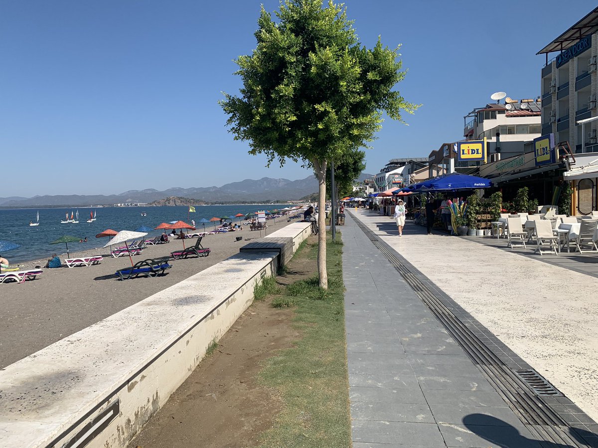 Quick nip to the shops