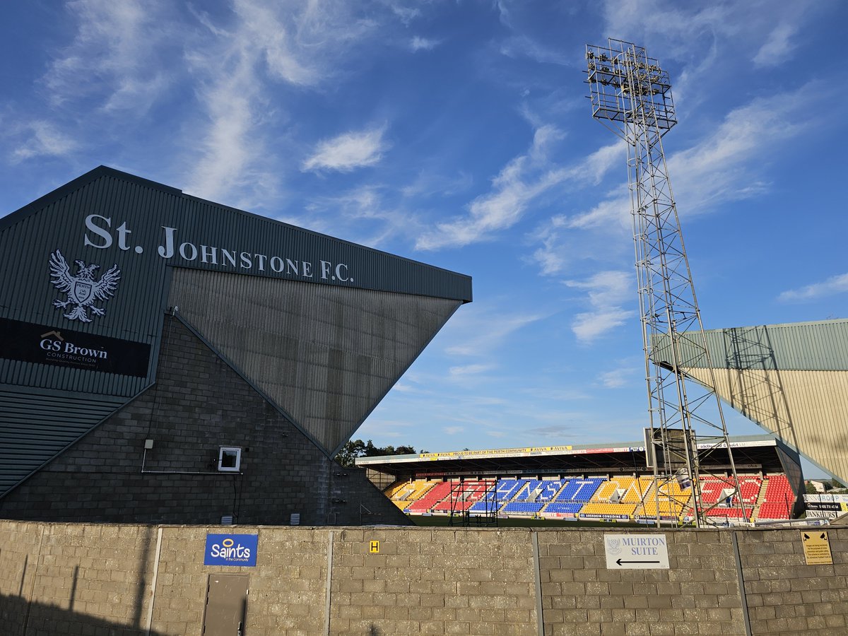 St Johnstone Women FC tweet media