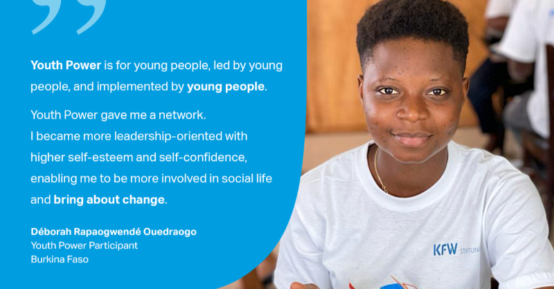 soschildrenuk's tweet photo. This #InternationalYouthDay, discover the young leaders who are tackling global challenges through youth-led initiatives to advance the Sustainable Development Goals. 

With the support of the Youth Power programme, they’re overcoming obstacles and driving real change.

#YouthDay