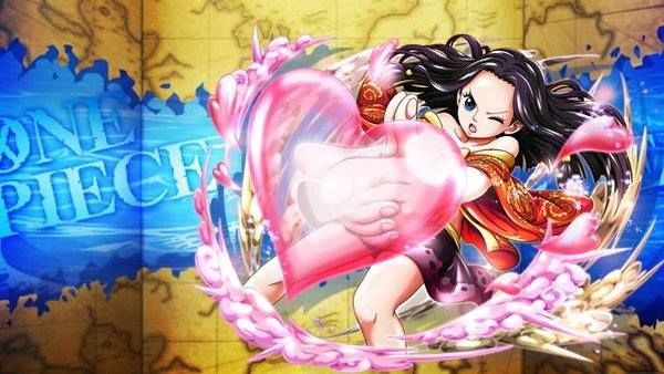 Daily Boa Hancock (@dailyhebihime) on Twitter photo 