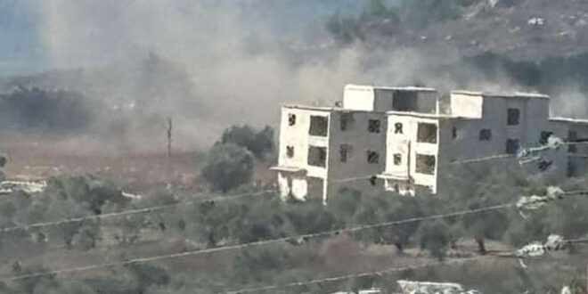 SANAEnOfficial's tweet image. 3 #citizens injured in Israeli raid on #Kfar #Kila town, Southern #Lebanon 
sana.sy/en/?p=336211