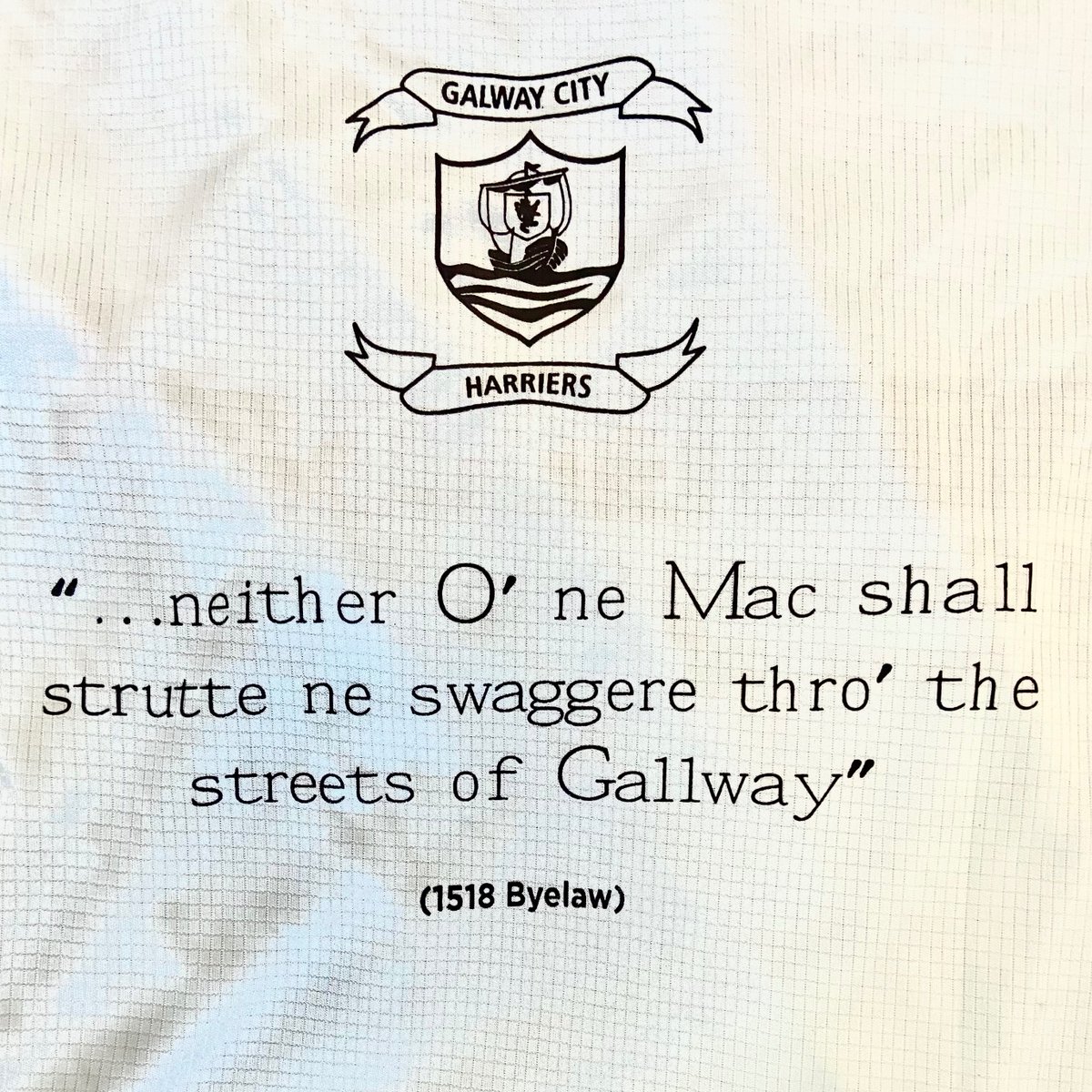 TudorStuartIreland (@tudorstuartire) on Twitter photo Interesting quote found on the t-shirts for the annual <a href="/StreetsofGalway/">Streets of Galway 8k</a> 8km road race in Galway last Saturday.
Looking forward to seeing you all "strutte" or "swaggere thro' the streets of Gallway" this weekend at TSI XII.
Don't forget to register: eventbrite.ie/e/tudor-stuart… Interesting quote found on the t-shirts for the annual <a href="/StreetsofGalway/">Streets of Galway 8k</a> 8km road race in Galway last Saturday.
Looking forward to seeing you all "strutte" or "swaggere thro' the streets of Gallway" this weekend at TSI XII.
Don't forget to register: eventbrite.ie/e/tudor-stuart…