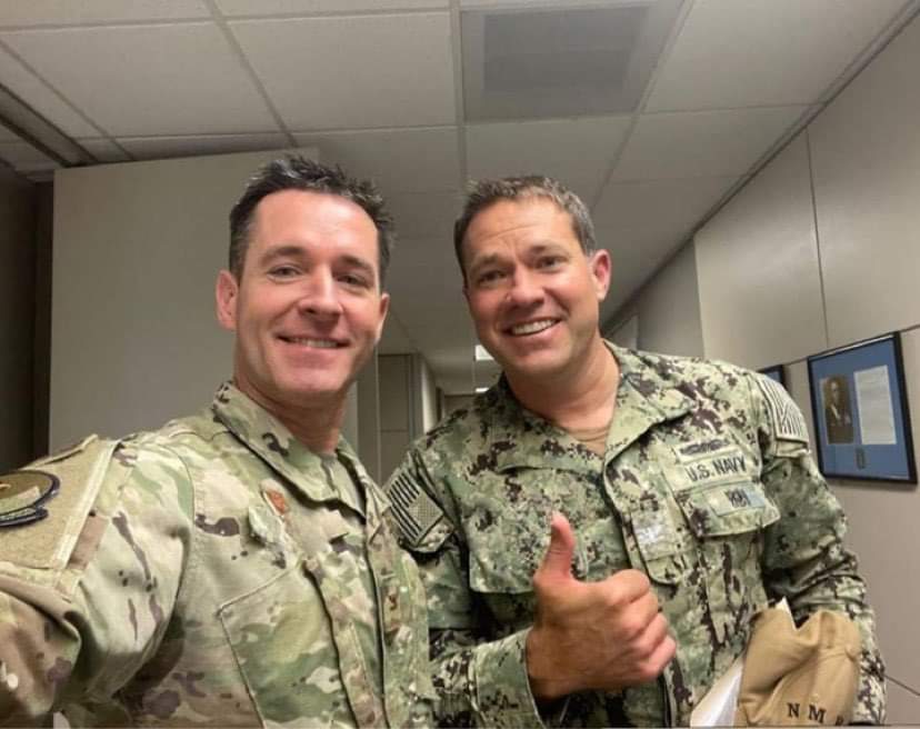 I decided to join the U.S. military's Service because I wanted to serve my country and make a difference in the world. I also wanted to challenge myself and learn new skills. I'm proud of being a soldier and I don't regret my decision.