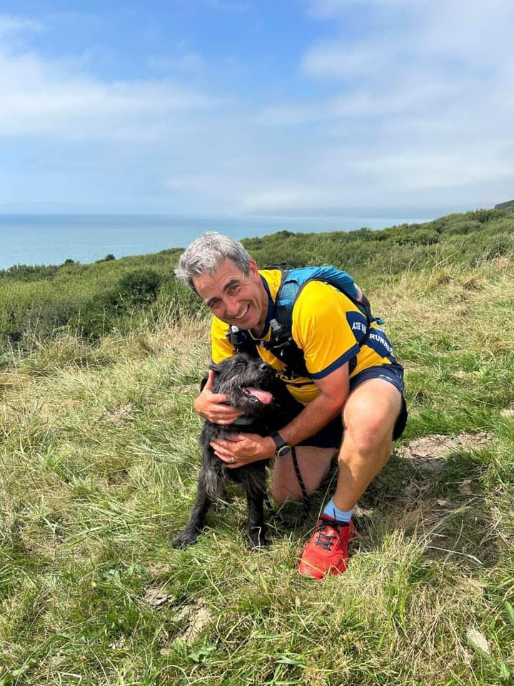 AxeValleyRunners (@runnersaxe) on Twitter photo Not all heroes wear capes. 🦸♂️
Some wear AVR Tops <a href="/ScimitarRunning/">Scimitar Running</a>. 🫡
Our very own Jeremy rescued this cute dog who fell 8ft down over the cliff edge while running <a href="/albionrunninguk/">Albion Running</a> King Charles III Challenge- Abbotsbury to Branscombe. 🐶🫶
#TeamAVR👊 #superhero #ukrunchat Not all heroes wear capes. 🦸♂️
Some wear AVR Tops <a href="/ScimitarRunning/">Scimitar Running</a>. 🫡
Our very own Jeremy rescued this cute dog who fell 8ft down over the cliff edge while running <a href="/albionrunninguk/">Albion Running</a> King Charles III Challenge- Abbotsbury to Branscombe. 🐶🫶
#TeamAVR👊 #superhero #ukrunchat