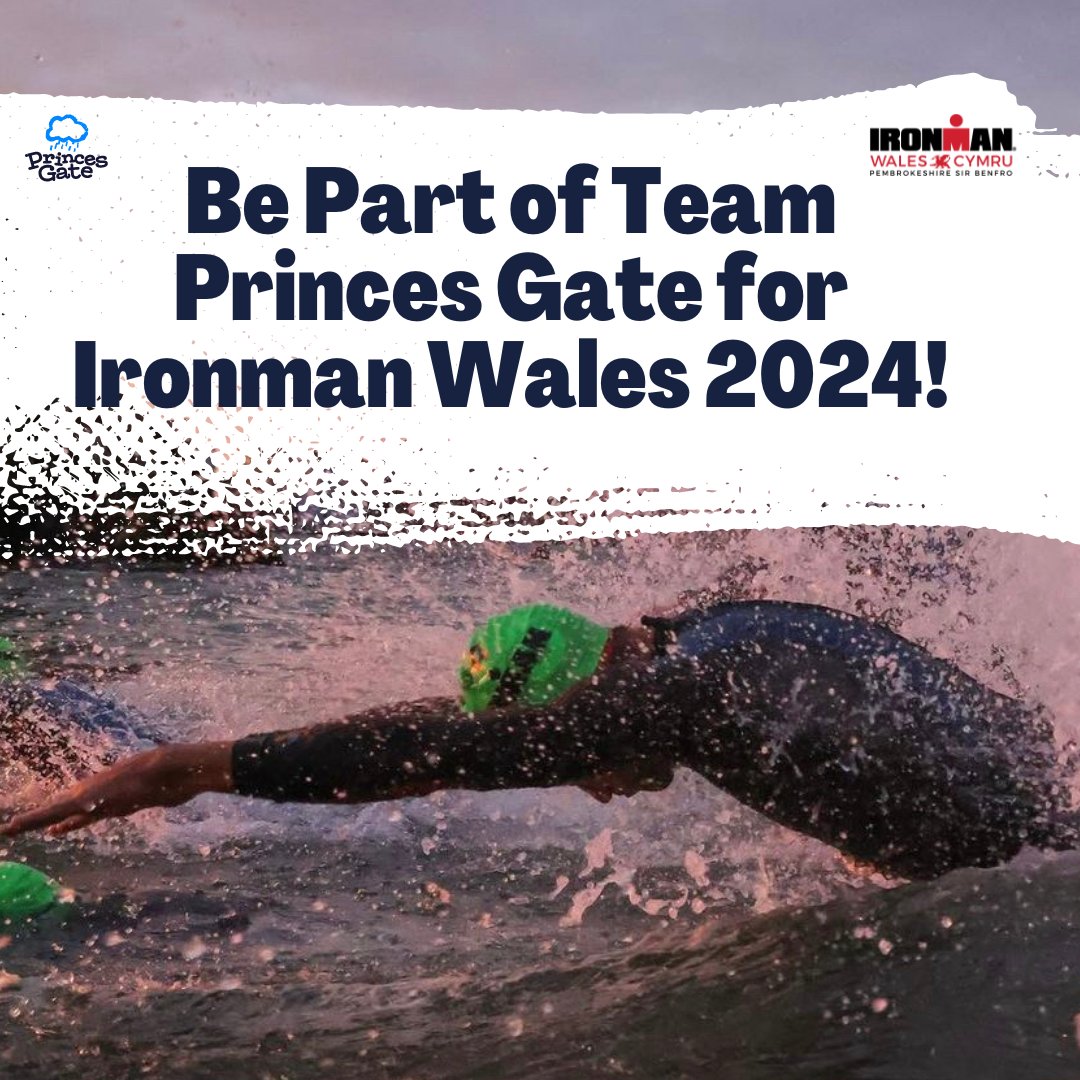 Missed out on a chance to compete in IRONMAN WALES 2024?

How do you fancy joining Team Princes Gate?

Here's what you need to do:
Retweet this post. 
Tag three friends.
Follow Princes Gate Water.

Don't miss out on this exciting opportunity to Face The Dragon!🏊‍♀️🚲🏃