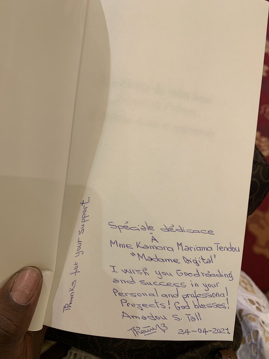 Mariam Tendou tweet media