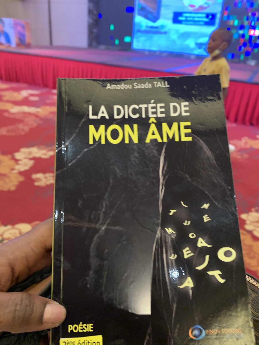 Mariam Tendou tweet media