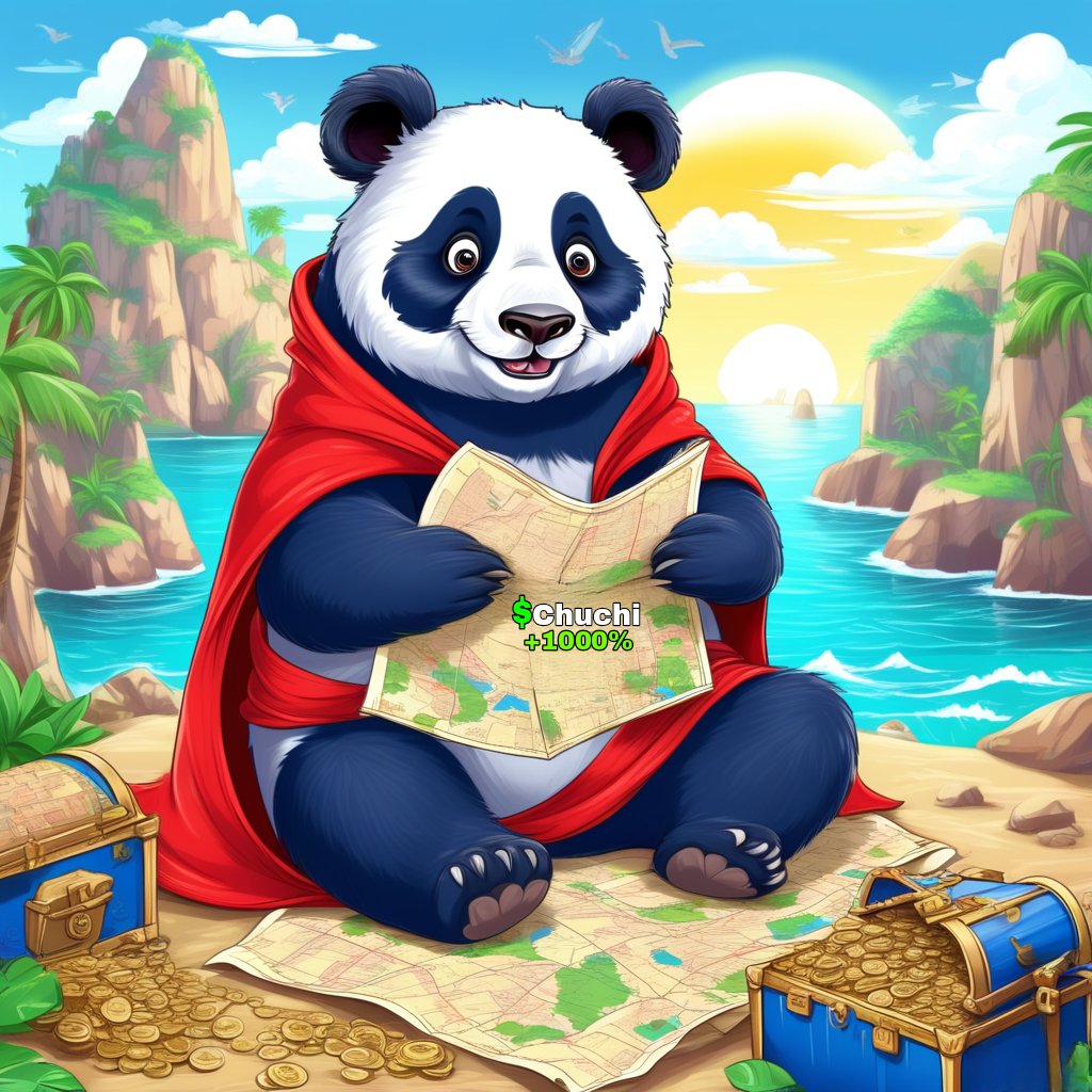 chuchisolana's tweet photo. @MonstersCoins $Chuchi Join Pre-Launch 
@chuchisolana https://t.co/quTGRhn6Ax